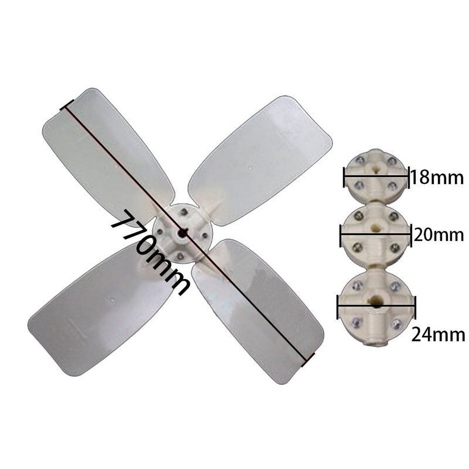 motor fan blade Aluminum fan blade motor fan blade Refrigerator freezer