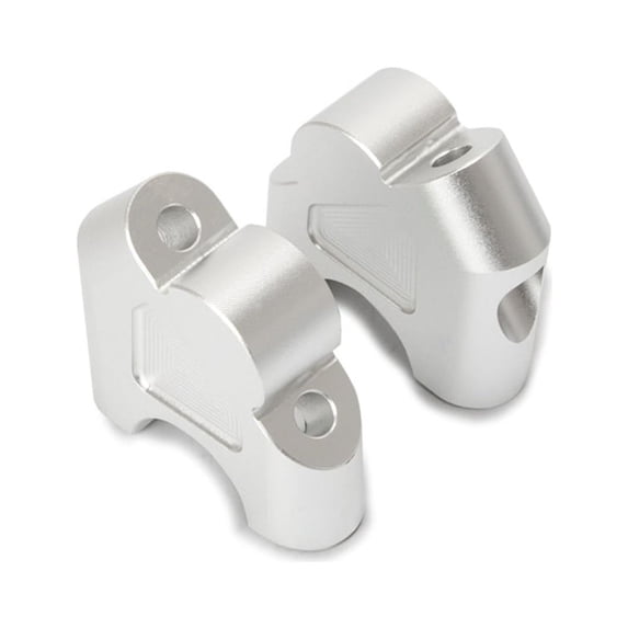 motorcycle handlebar risers clamp Riser Handlebar Riser Clamp Handlebar Mount Riser Replacement for R1200GS LC R1200GS Adventure R 1200GS Rallye R 1200 GS R1250GS 1G13 K50