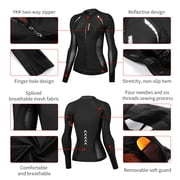 motorcycle jacket women Womens Motorcycle Jacket with Armor CE2 Certified Protection High Visibility Mesh Riding Jacket for Women Mesh Motorcycle Jacket Armored Jacket