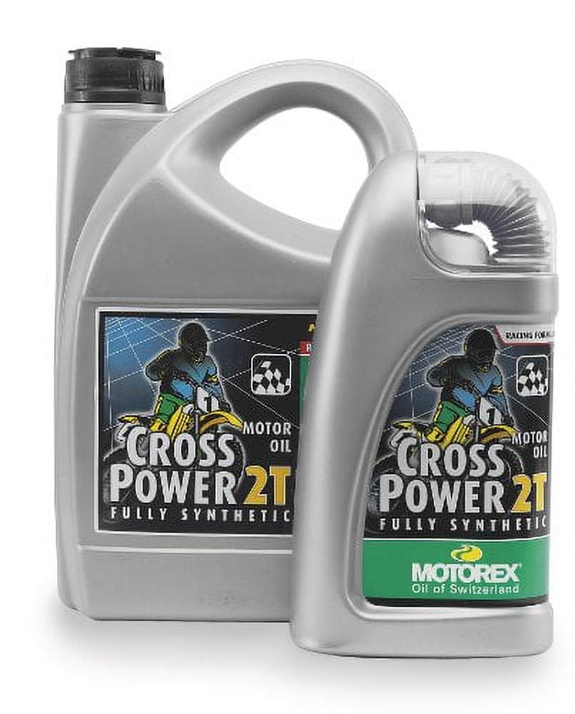 Motorex Cross Oil 4L - Lubricant for farm machinery - Walmart 