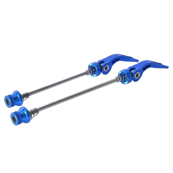 mounain bike quick release aluminum alloy CNC axle mountain bike high strength