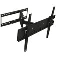 mountit. FullMotion High Weight Capacity TV for Screens up to 65 in
