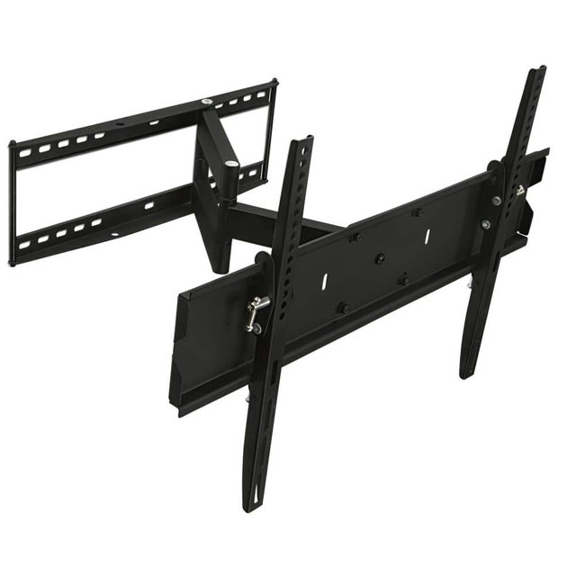 mountit. FullMotion High Weight Capacity TV for Screens up to 65 in