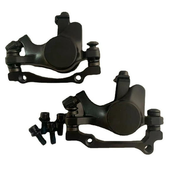 mountain bike Mechanical Disc Brake Caliper for Rotor 160MM 180 Front and Rear
