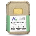 thumbnail image 1 of mountainFLOW Plant-Based, Biodegradable Ski/Snowboard Wax | Great Glide + Durability | 0% Petroleum! | All Temp: 8-30F, 1 of 3