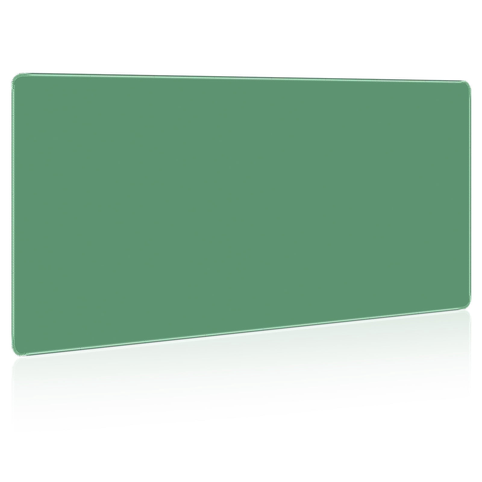 Classic Mouse Pad Desk Non-Slip Mat Water-Resistant Accessories for Home Office 31.5"x 11.8" Green
