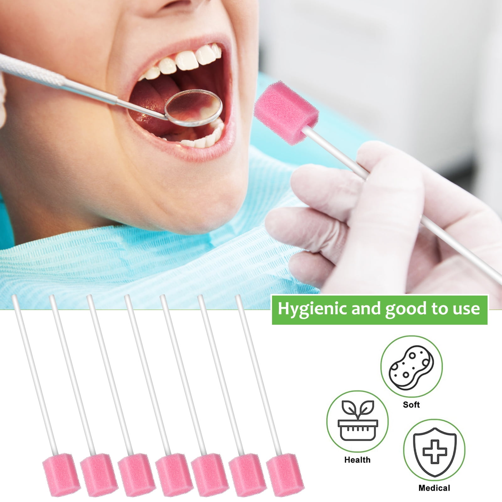 Disposable teeth cleaners discount