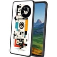 thumbnail image 1 of movietone-106 Phone Case, Designed for Samsung Galaxy S10+ Plus Case Soft Silicon for women girls boys wife gift,Shockproof Phone Cover, 1 of 1