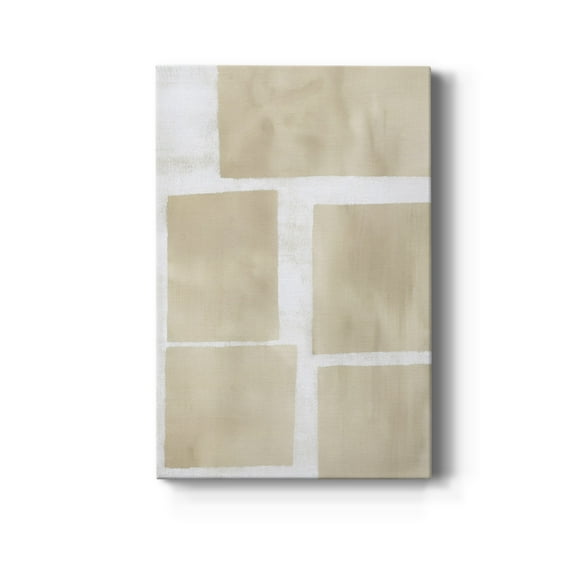 Moving Boxes I Premium Gallery Wrapped Canvas - Ready to Hang