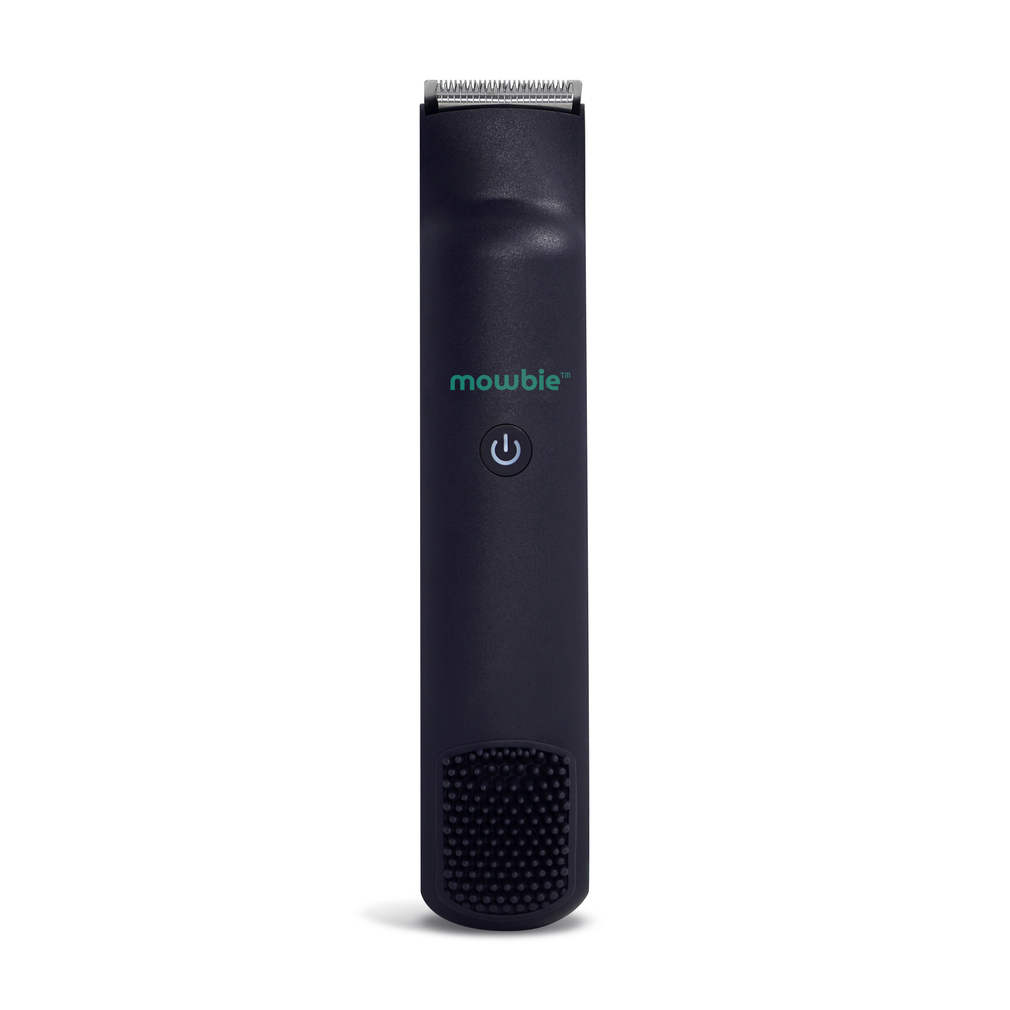 mowbie Beard Trimmer, Male Hair Trimmer & Clipper, Waterproof, Green LED - image 1 of 12