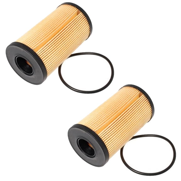 moweiyu 2X LR073669 Engine Oil Filter for Sport 2018-2019 RANGE SPORT RANGE EVOQUE 2018 2019