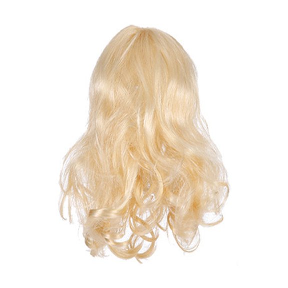 moweiyu C Pet Wigs Cats and Dog Wigs Funny Cosplay Pet Headwear Dog Cats Wigs with Adjustable Elastic Bands