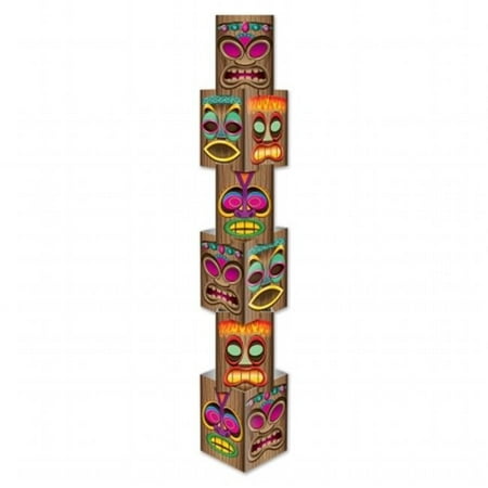 mpany Tiki Column - Pack of 6