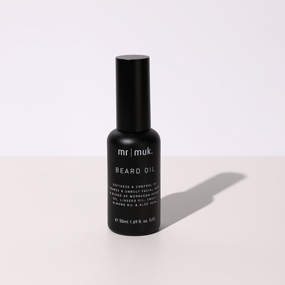 mr muk Beard Oil
