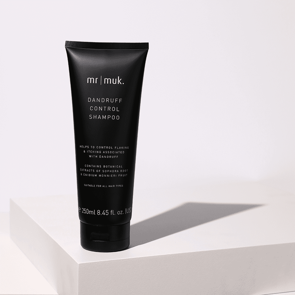 mr muk Dandruff Shampoo