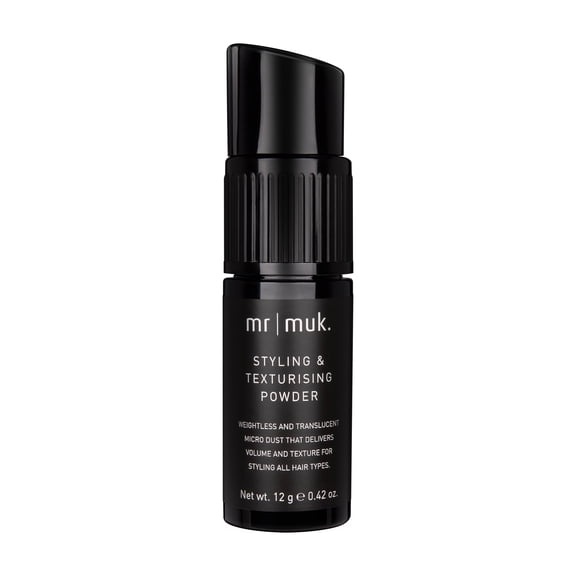 Muk Mr Muk Styling and Texturising Shampoo, Volumizing Shampoo, Texture Boosting Hair Cleanser, Thickening Shampoo for Full Hair