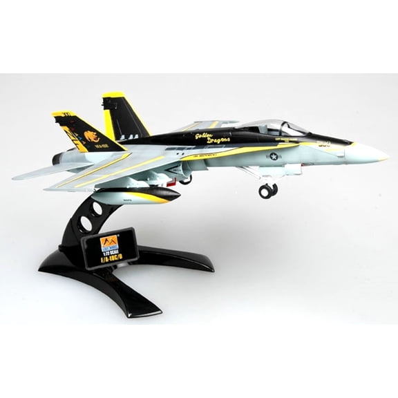 mrc easy model f/a-18c us navy vfa-192