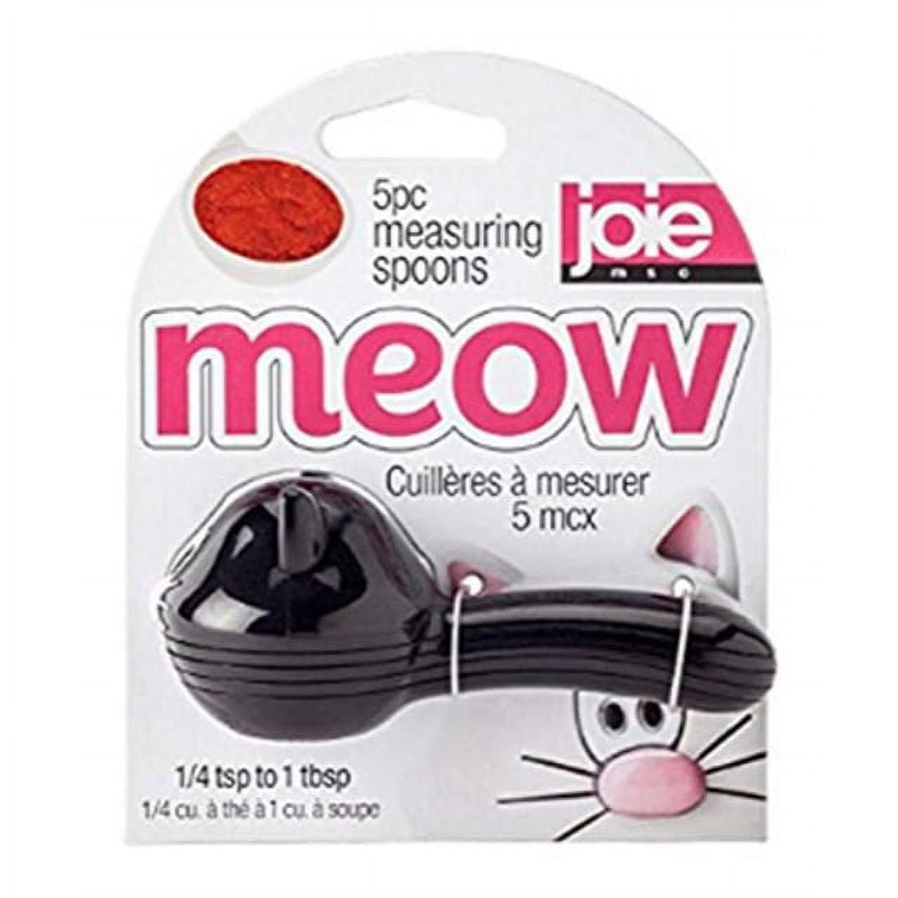 Meow for Measuring Cups