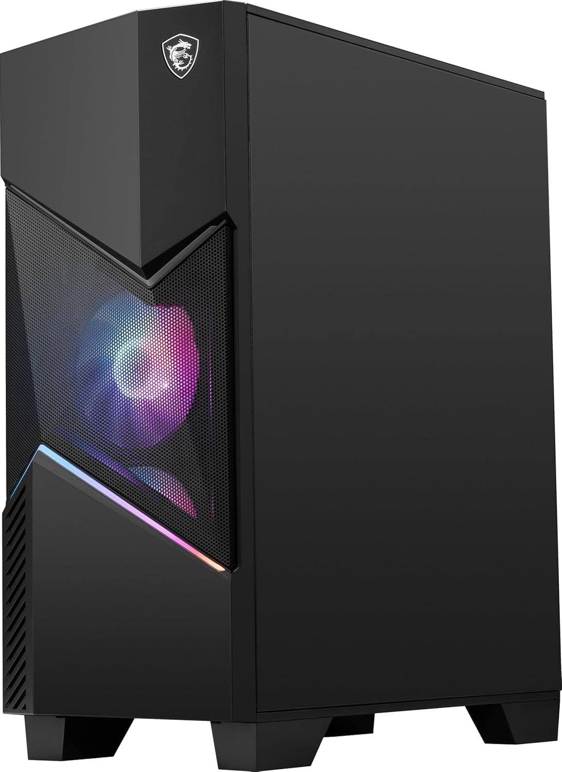 msi Codex R2 Gaming Desktop: Intel Core i5-14400F, Geforce RTX