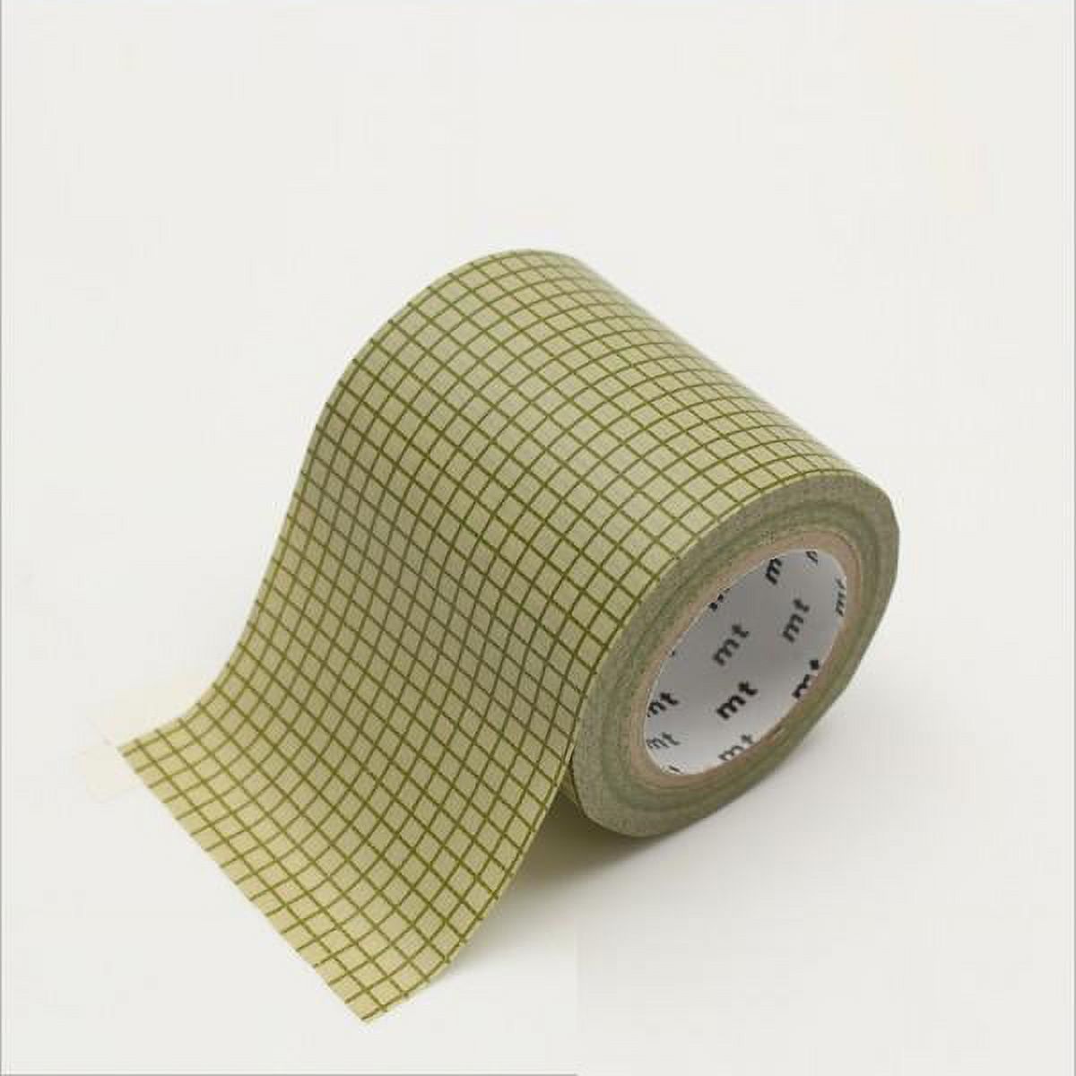 mt Casa Washi Paper Masking Tape 2 in. x 33 ft. (Graph Hougan Moss