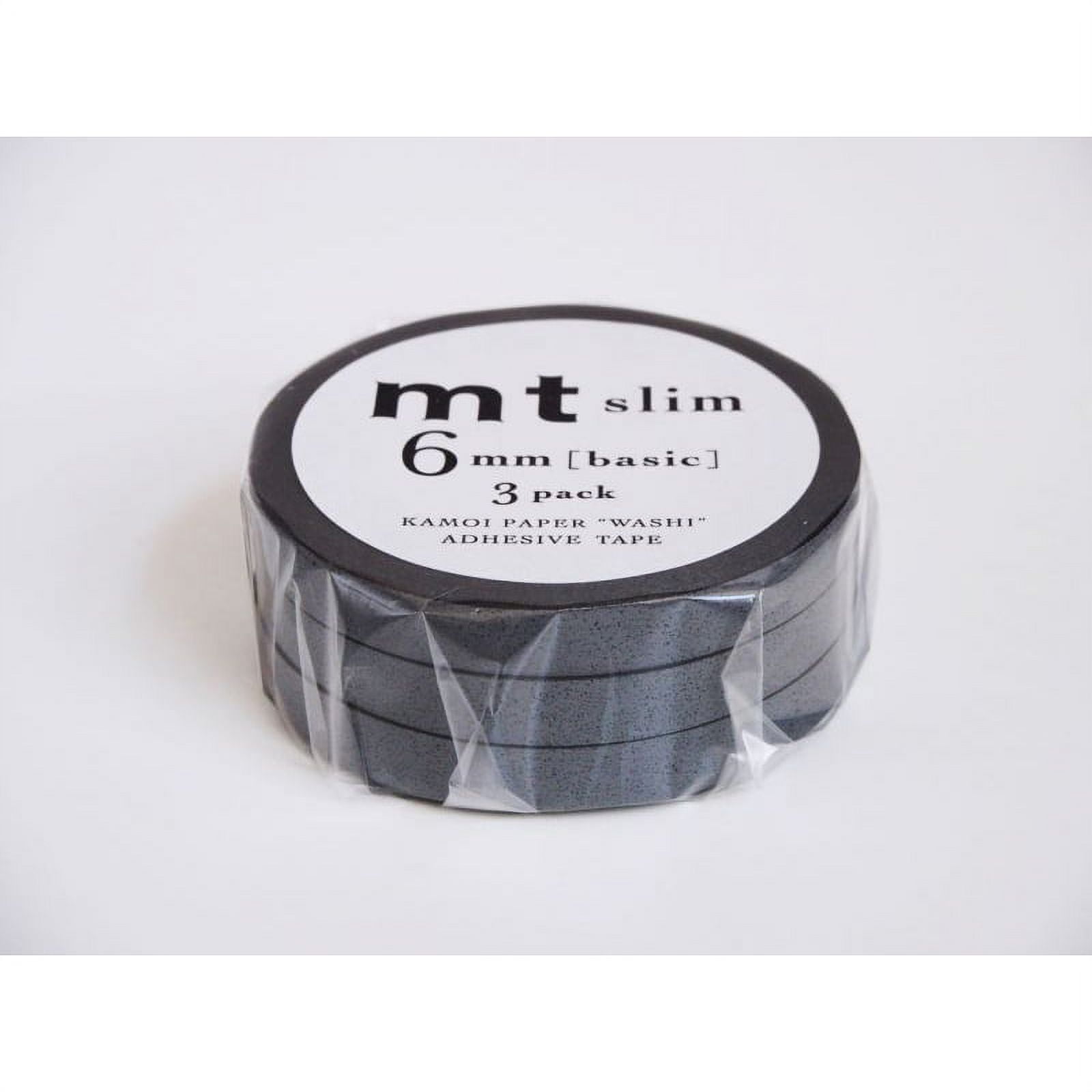MT Pack Washi Paper Masking Tape @ FindTape