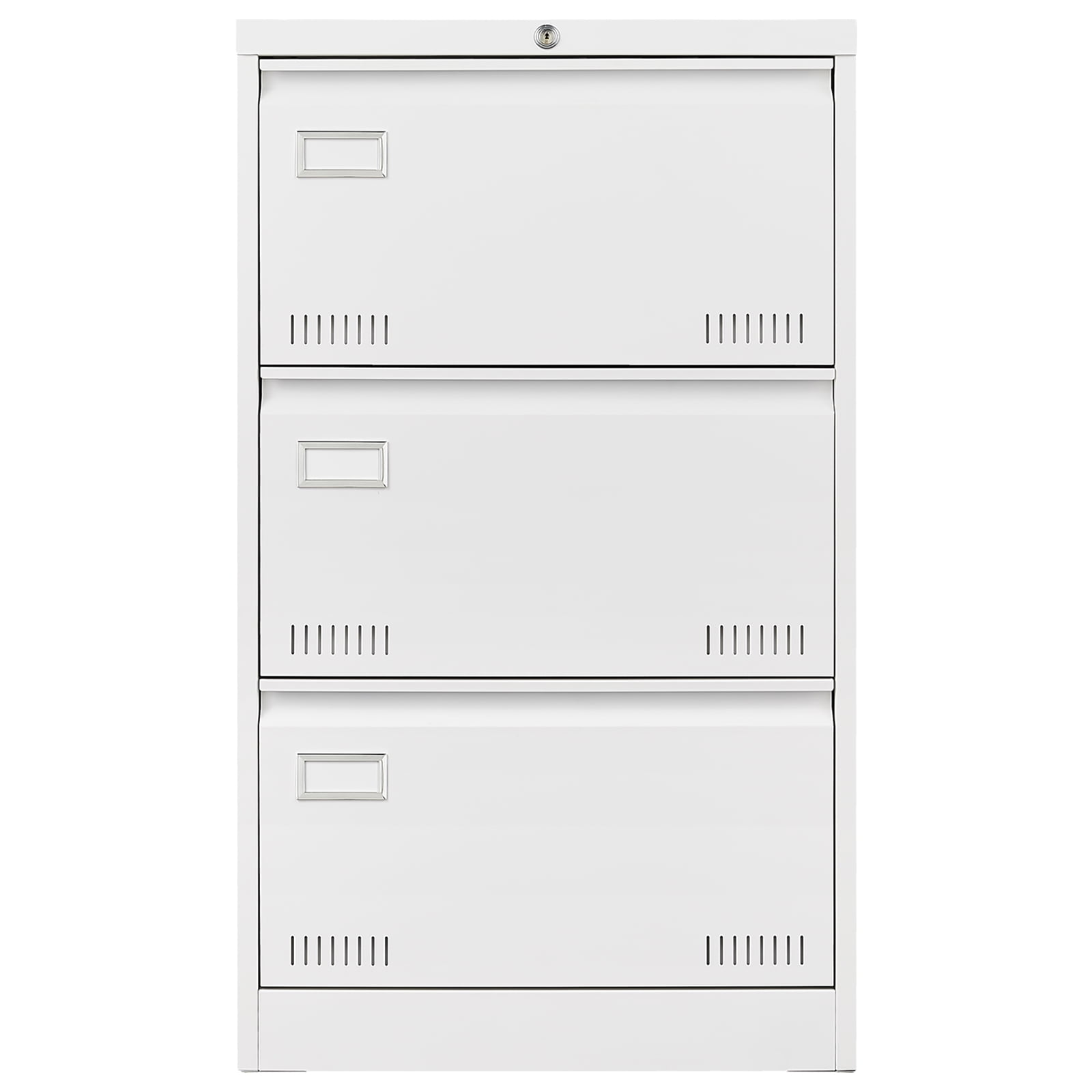 mteryoing 3 Drawer File Lateral Filing With Lock For