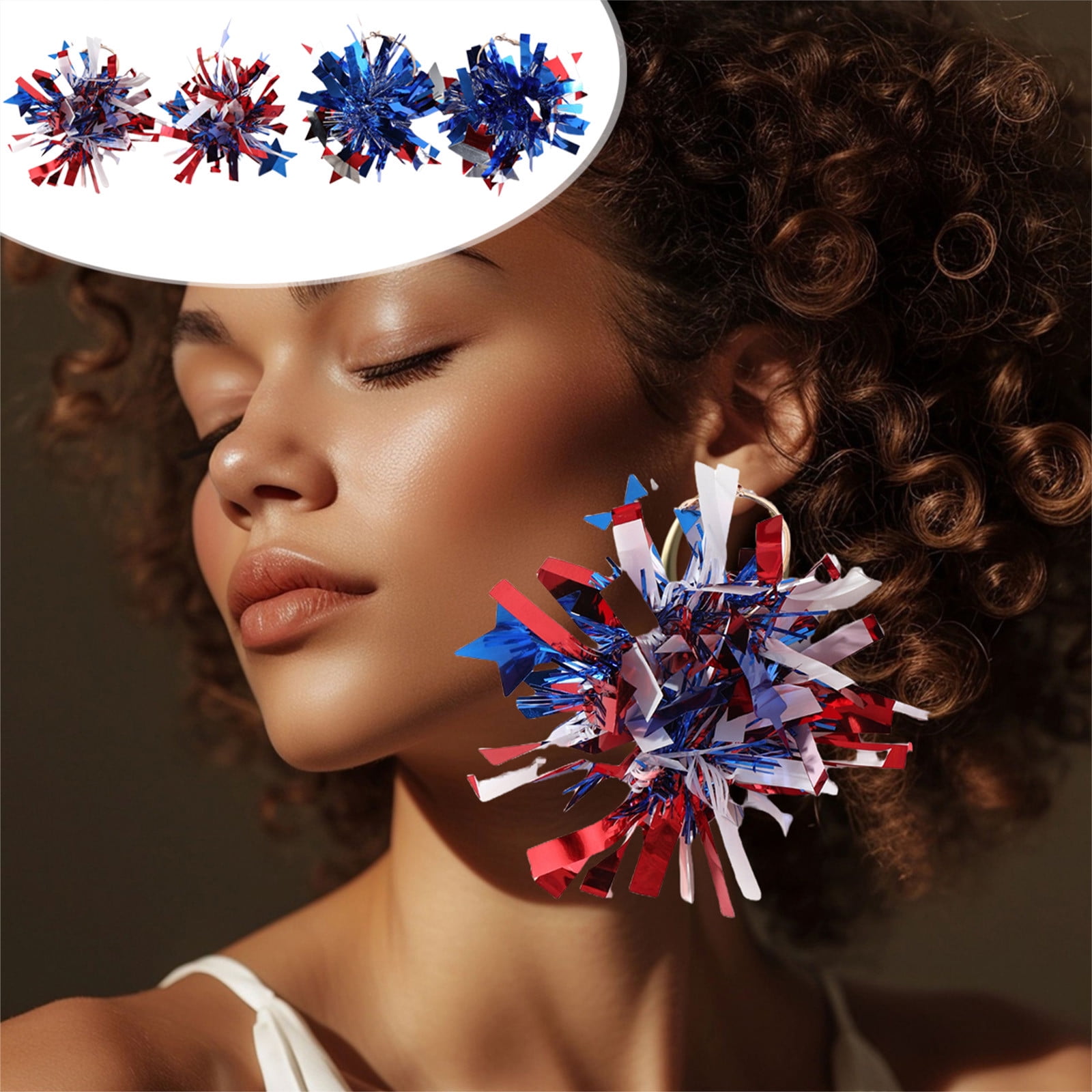 mtvxesu-4th-of-july-decorations-usa-flag-earrings-red-white-blue