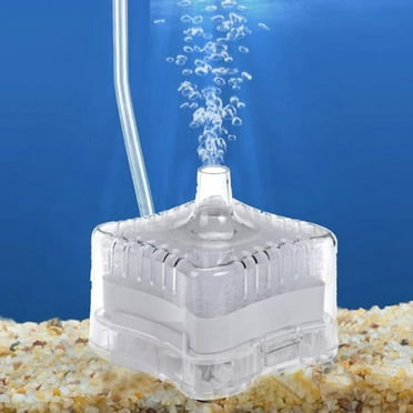 mtvxesu Aquarium Filters, Aquarium Fish Tank Super Pneumatic Biochemical Activated Carbon Filter Hot Prices