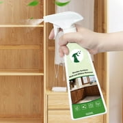 mtvxesu Bathroom Mildew Cleaner, Wood Furniture Remover Wood Wardrobe Cabinet Remover Cleaner Furniture Solid Wood Cabinet Remover 280ml Household Cleaners Mildew Cleaner Foam Winter Savings Clearance