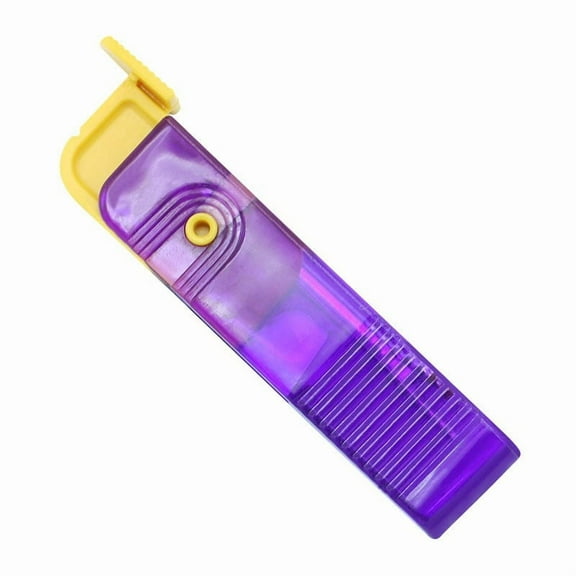 mtvxesu Foldable Portable Seam Ripper Tool For Clothes And Label Removal, Stitch Remover With Needle Point For Fabric, Includes 1 Suture Remover