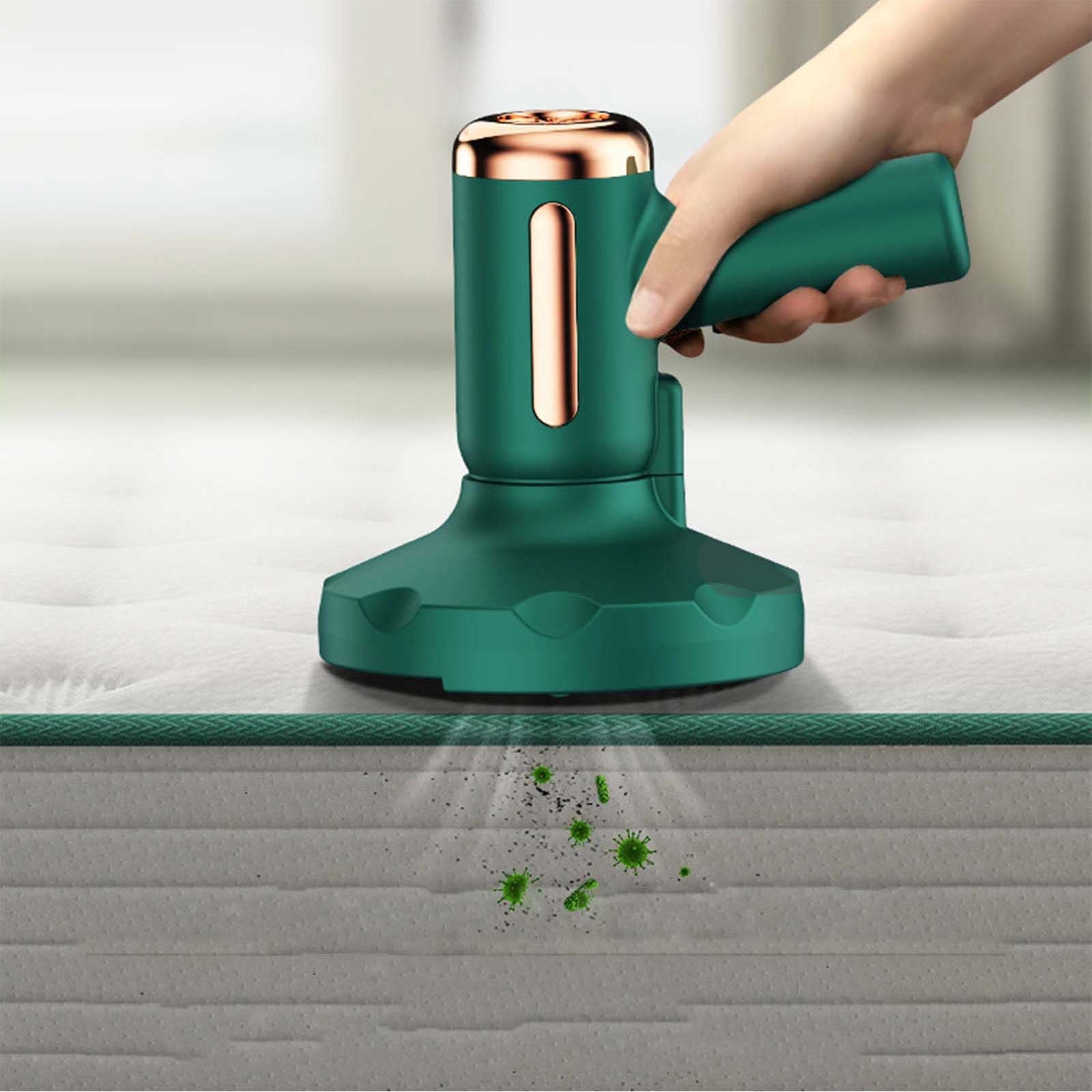 mtvxesu Mattress Vacuum Cleaner with 2 Modes 12000pa Efficiently