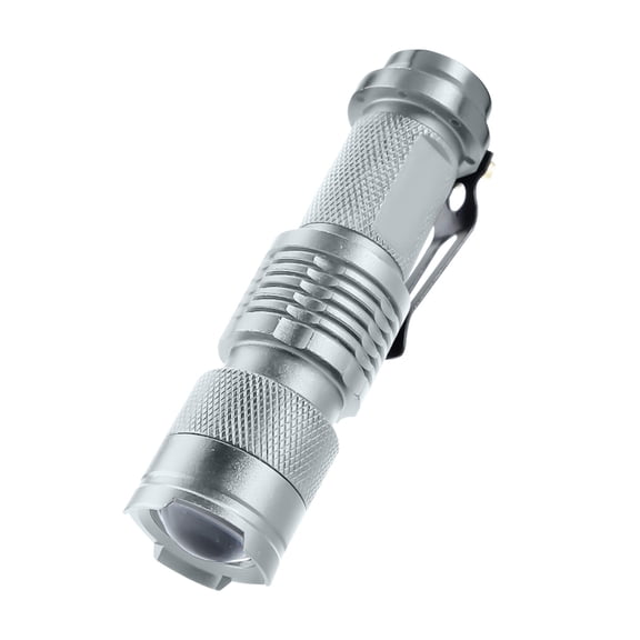 mtvxesu Multifunctional Rechargeable Flashlight Mini Flashlights for Emergencies Lumens Powerful Flashlight Home Outdoor Small Portable Led Flashlight for Camping, Hiking Gear