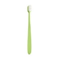 thumbnail image 1 of Nanotechnology Toothbrush for Sensitive Teeth - 10,000 Ultra-Soft Bristles for Gentle Cleaning, Gum Care, and Stain Removal - 1 Pack, 1 of 5