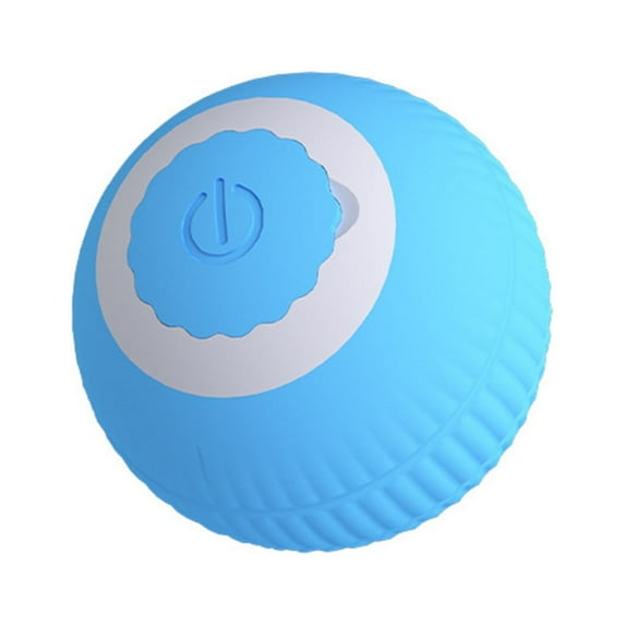mtvxesu Pet Toys, Cats and Dog Toys Pet Gravity Rolling Jump Ball Cats Hunting Ball Toy Pet Day