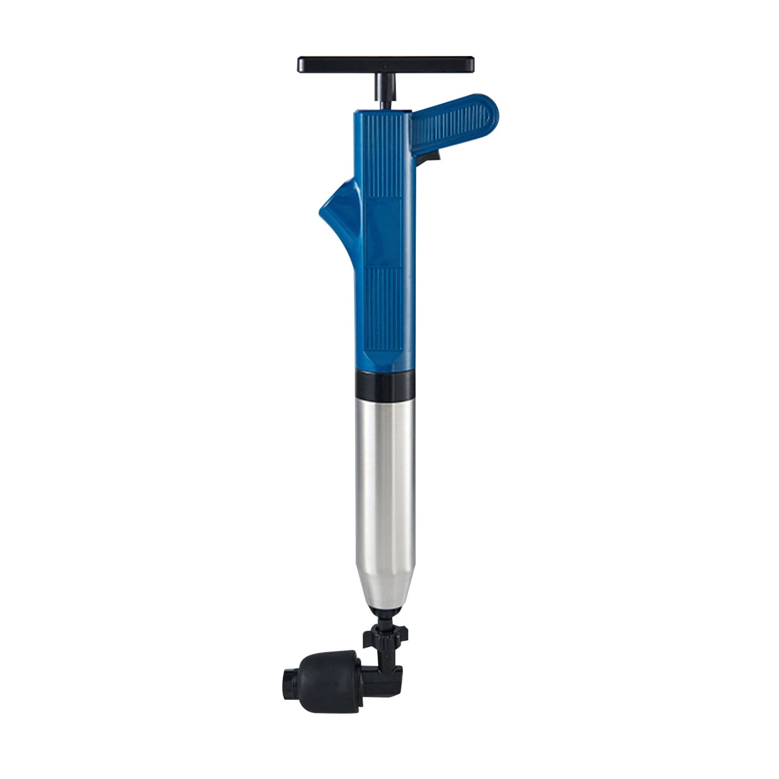 mtvxesu Toilet Auger, Toilet Plunger Blaster,Electric High Pressure