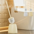thumbnail image 1 of mtvxesu Toilet Brush, Toilet Brush Cleaner, 1 of 7