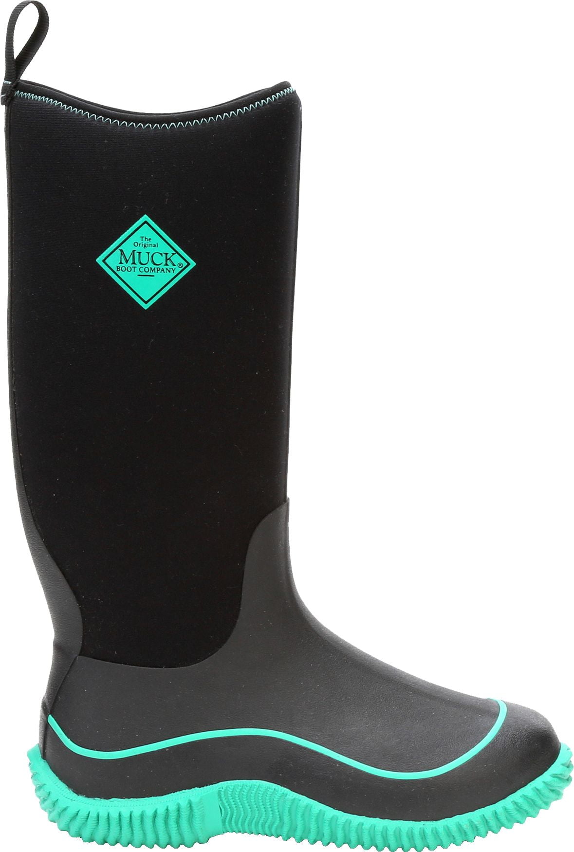 Muck 2024 boots teal