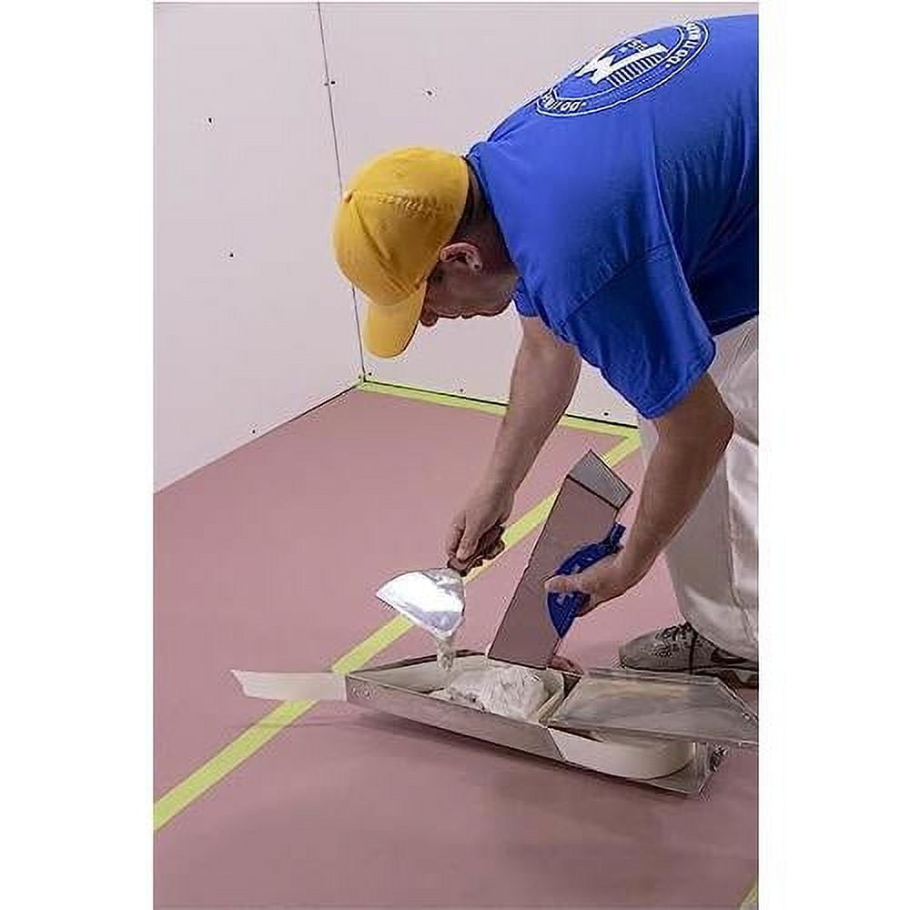 mud pans, 10 inch, heavy gauge stainless steel, welded corners, sheared