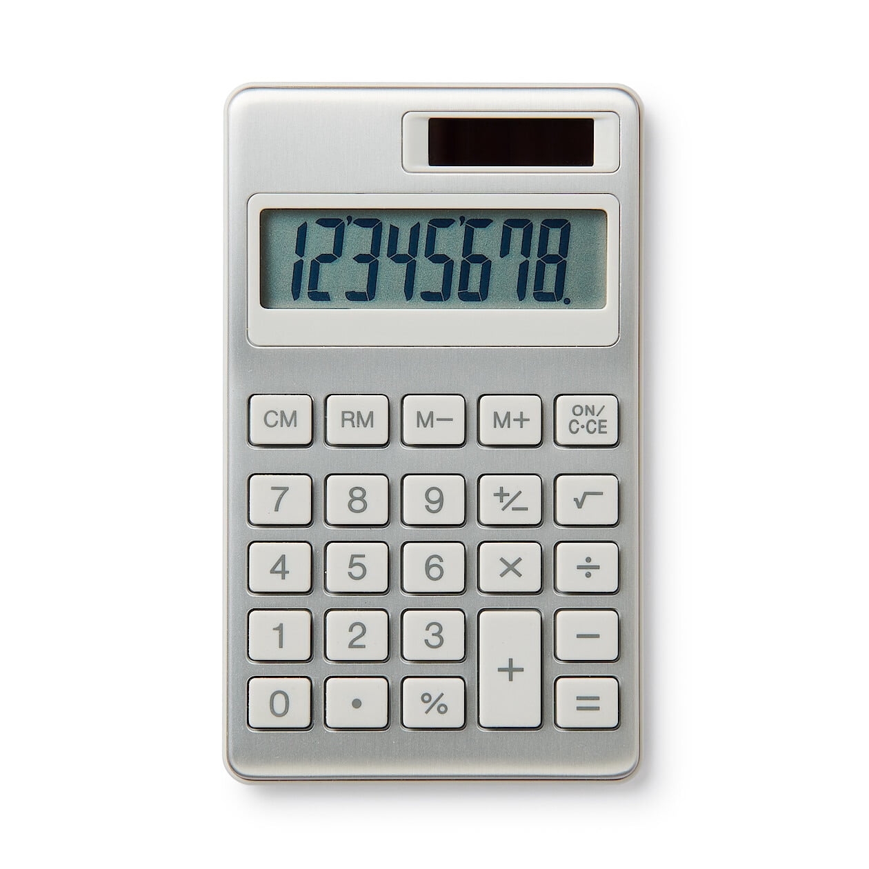Muji 8-dight Calculator