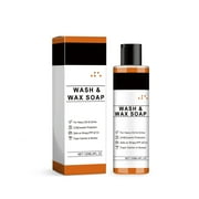 multicolor Car Wash Concentrate 120Ml Water Wax Polish Shampoo For Vehicle Cleaning And Shine #Q5mW2