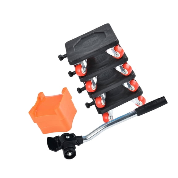 multifunction Furniture Moving Wheel set 360 Degree Rotation Furniture Moving Casters Mover Wheel for Efficient Mobility
