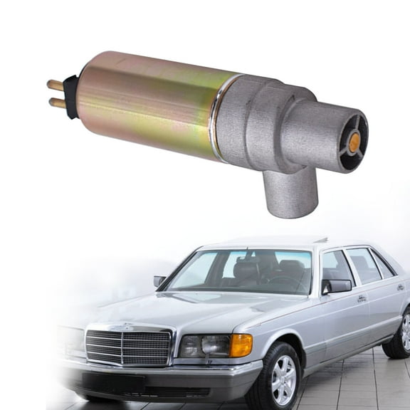 munirater 0001411625 408202010002Z Idle Speed Control Valve Motor Idle Valve Air Control Valve Fits for 1986-1991 Mercedes-Benz 420SEL 560SEC 560 SEL 1986-1989 Mercedes-Benz 560SL