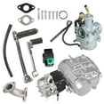 thumbnail image 1 of munirater 125cc 4 Stroke Engine Motor Kit Dirt Pit Bike For Honda CRF50 XR50 Z50, 1 of 10