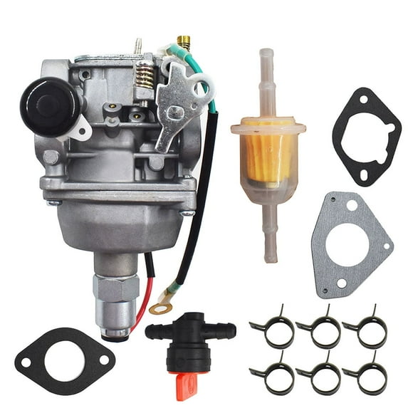 munirater 32 853 22-S, 32 853 08-S Carburetor Replacement for Kohler 22 23 24 25 26 27 HP 24 853 61-S