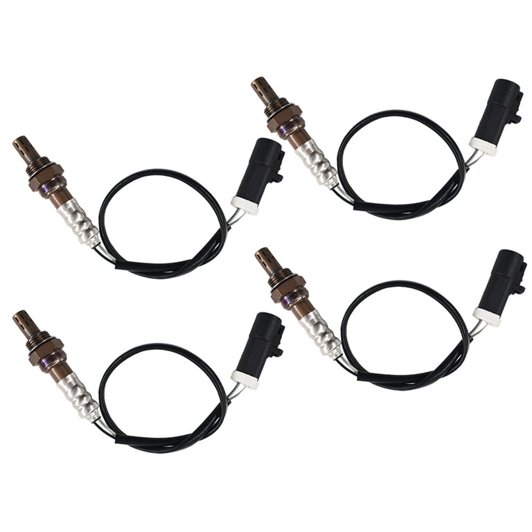 4PCS Oxygen O2 Sensor Upstream+Downstream For Ford F-150 4PCS Oxygen O2 Sensor Upstream+Downstream For Ford F-150