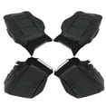 thumbnail image 1 of munirater 4Pcs Tan Seat Cover Leather Front Bottom Driver Passenger Replacement for 2007-2012 Acura, 1 of 6