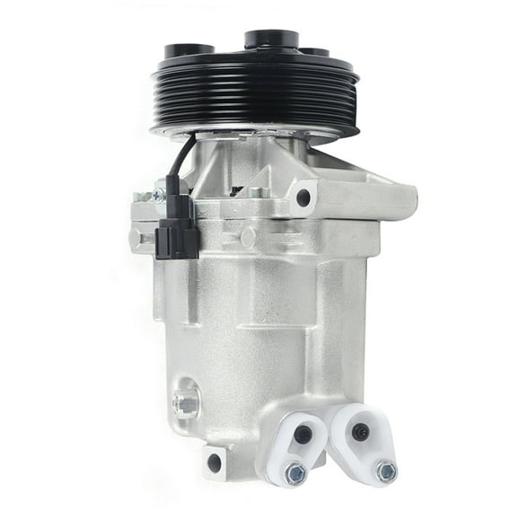 munirater 57887 A/C Compressor for 2007-2010 Nissan Versa 2007-2015 Nissan Tiida 1.8L 4Cyl