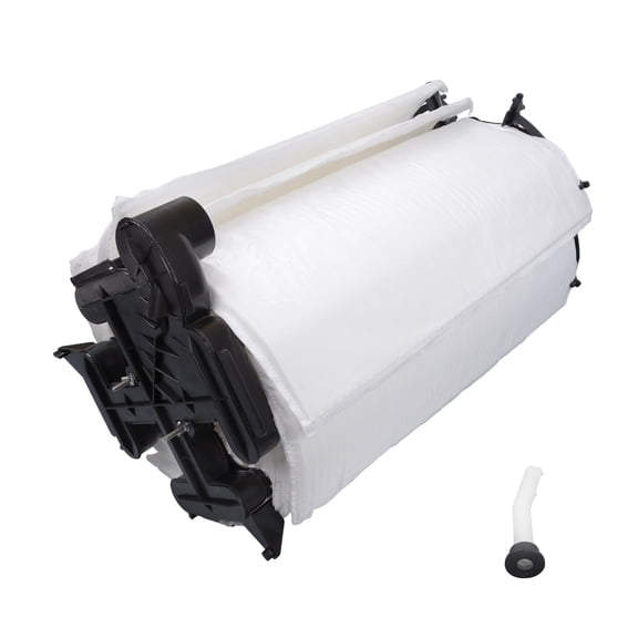 munirater 59023400 Pool Filter with Air Bleed Assembly Replacement for 48 Square Feet FNS Plus Pool and Spa D.E. Filter FNS24 FNSP24