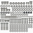thumbnail image 1 of munirater 667 Pcs Polished Stainless Steel ATV Bolt Screw Kit Set Replacement for Yamaha Banshee YFZ350, 1 of 5