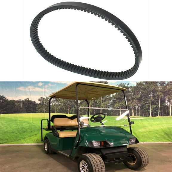 munirater 72054G01 Clutch Drive Belt Replacement for EZGO TXT Medalist 1994-2013 4 Cycle Gas Golf Cart